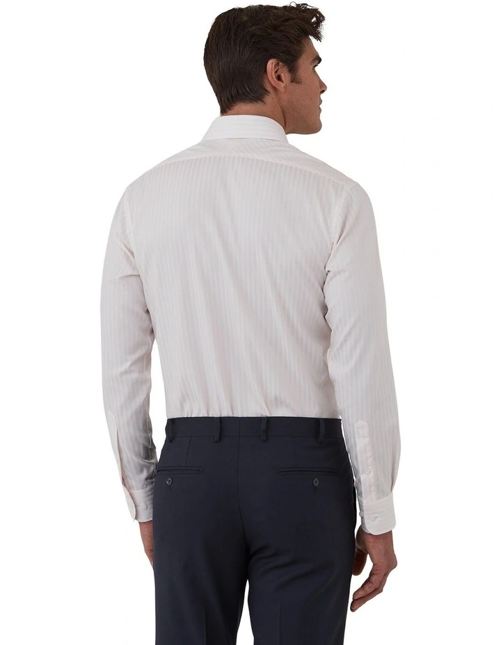 Carlton Modern Fit Shirt In Pink image 2