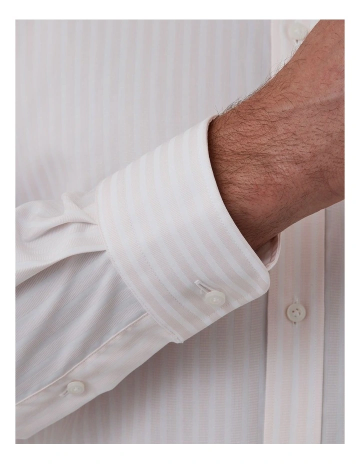 Carlton Modern Fit Shirt In Pink image 4