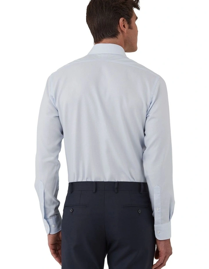 Carlton Modern Fit Shirt In Light Blue image 2
