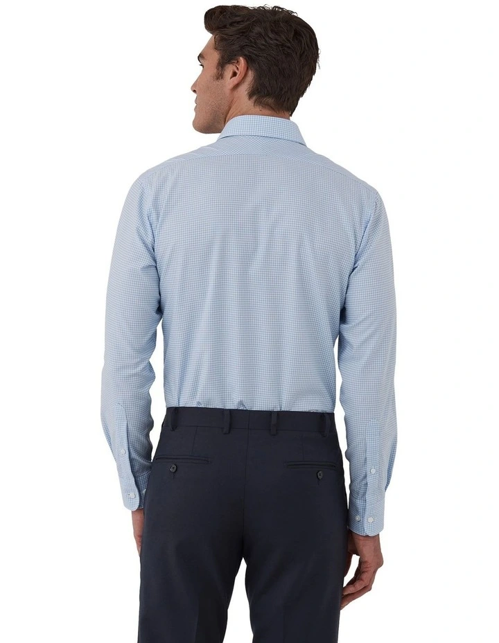 Parkdale Modern Fit Shirt In Light Blue image 2