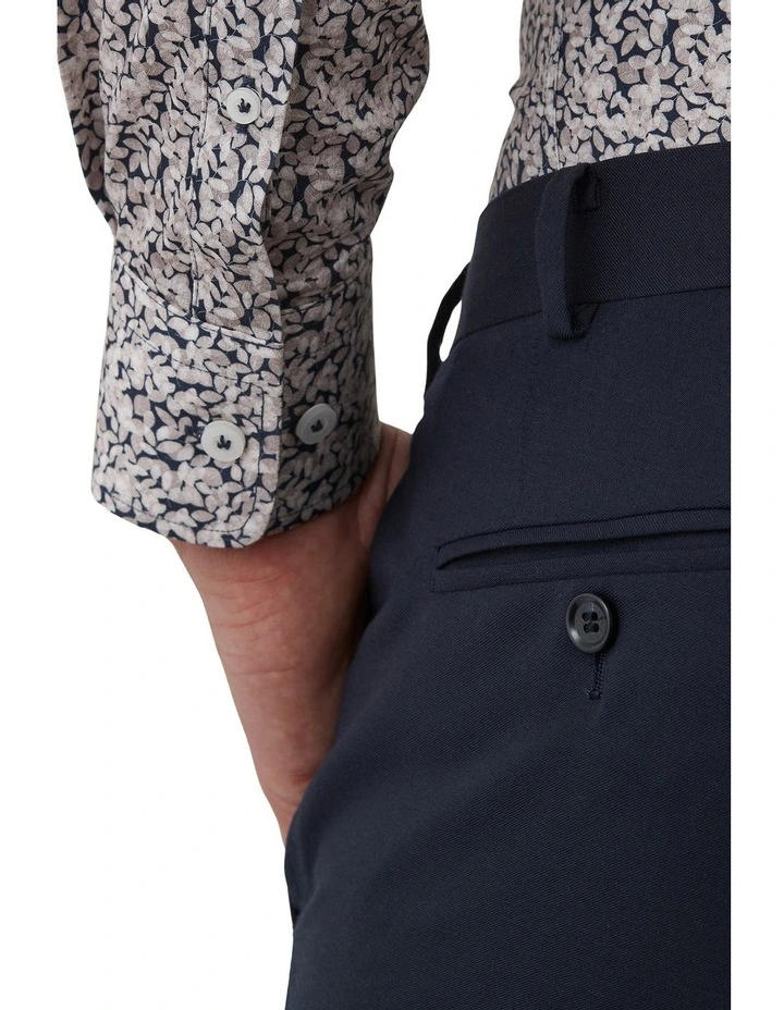 Parkdale Modern Fit Shirt In Taupe image 4