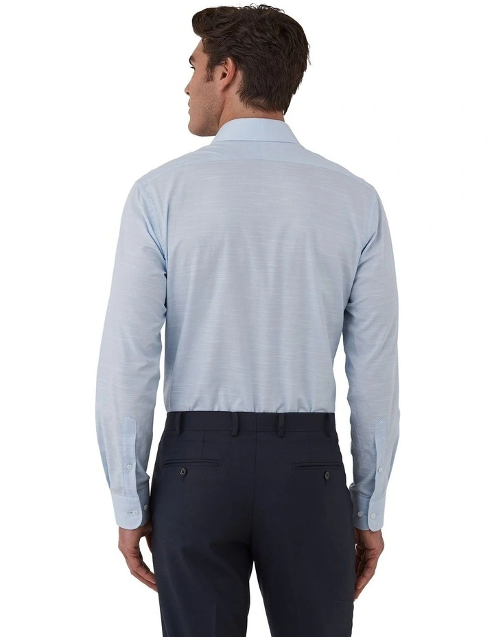 Preston Modern Fit Shirt In Light Blue image 2