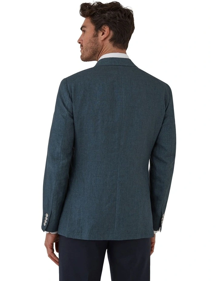 Brunswick Modern Fit Sports Jacket in Green image 2