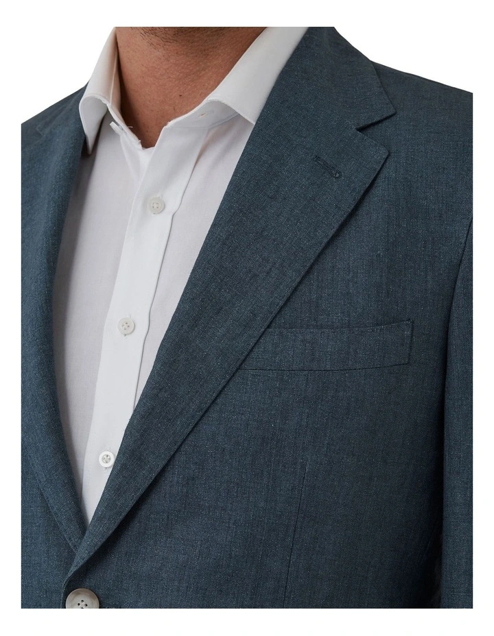 Brunswick Modern Fit Sports Jacket in Green image 4