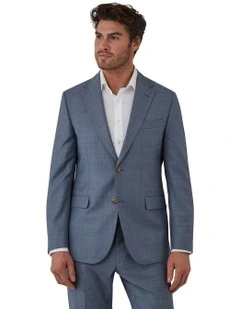 Kensington Modern Fit Jacket In Denim