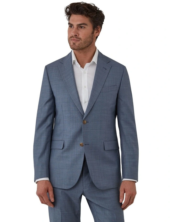 Kensington Modern Fit Jacket In Denim image 1