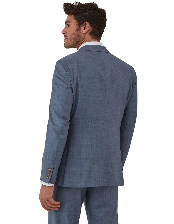Kensington Modern Fit Jacket In Denim image 2