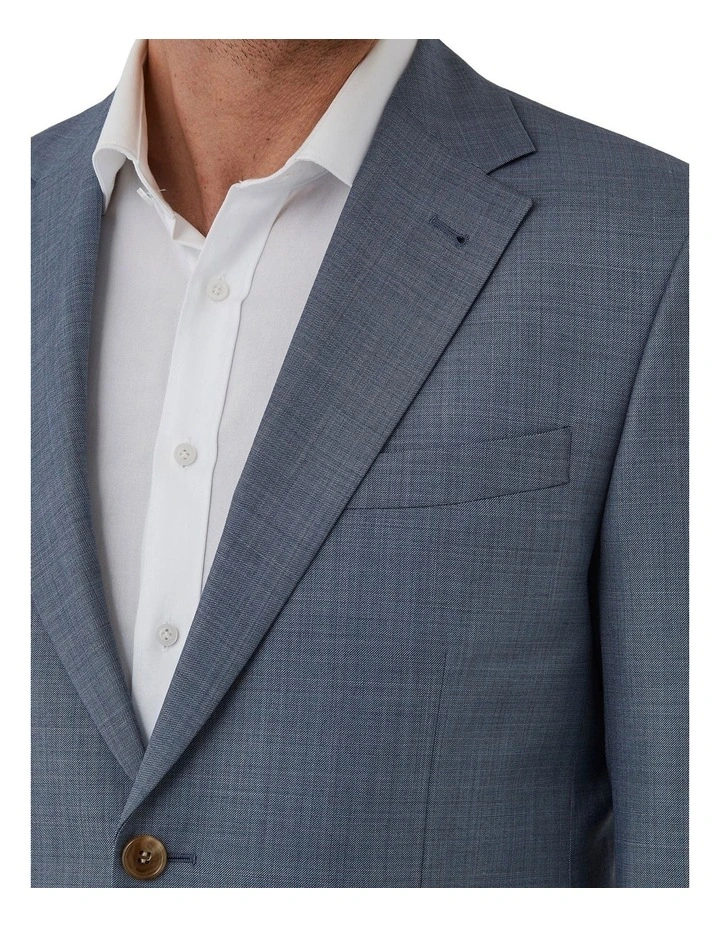 Kensington Modern Fit Jacket In Denim image 4