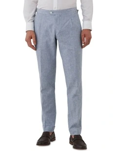 Tremont Modern Fit Trouser in Steel