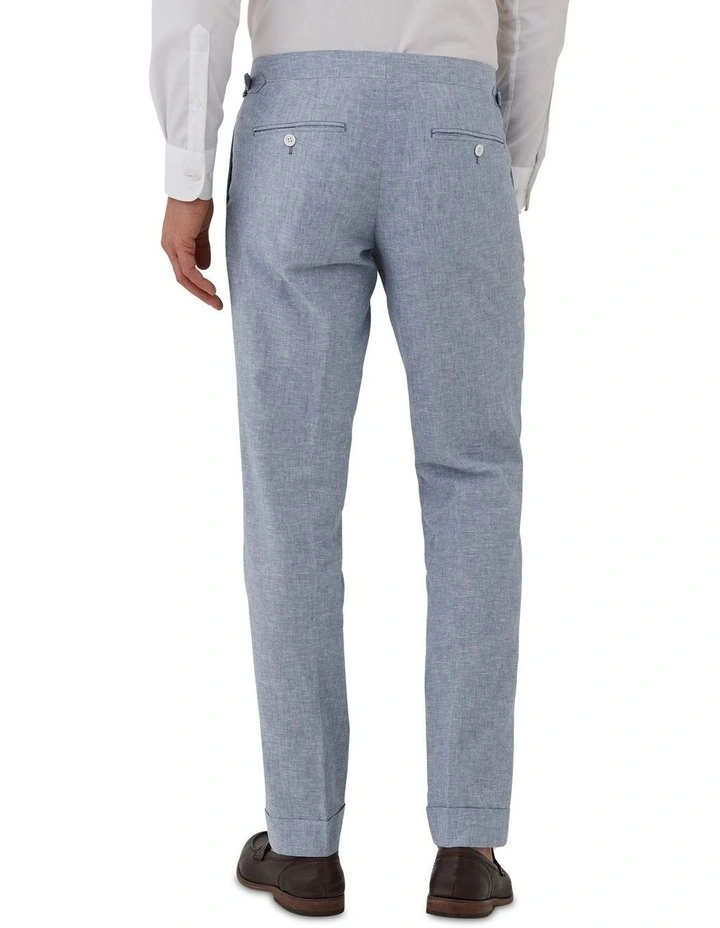 Tremont Modern Fit Trouser in Steel image 2