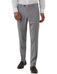 Beaconsfield Modern Fit Trouser In Black & White
