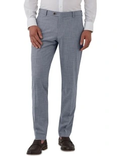 Beaconsfield Modern Fit Trouser In Steel