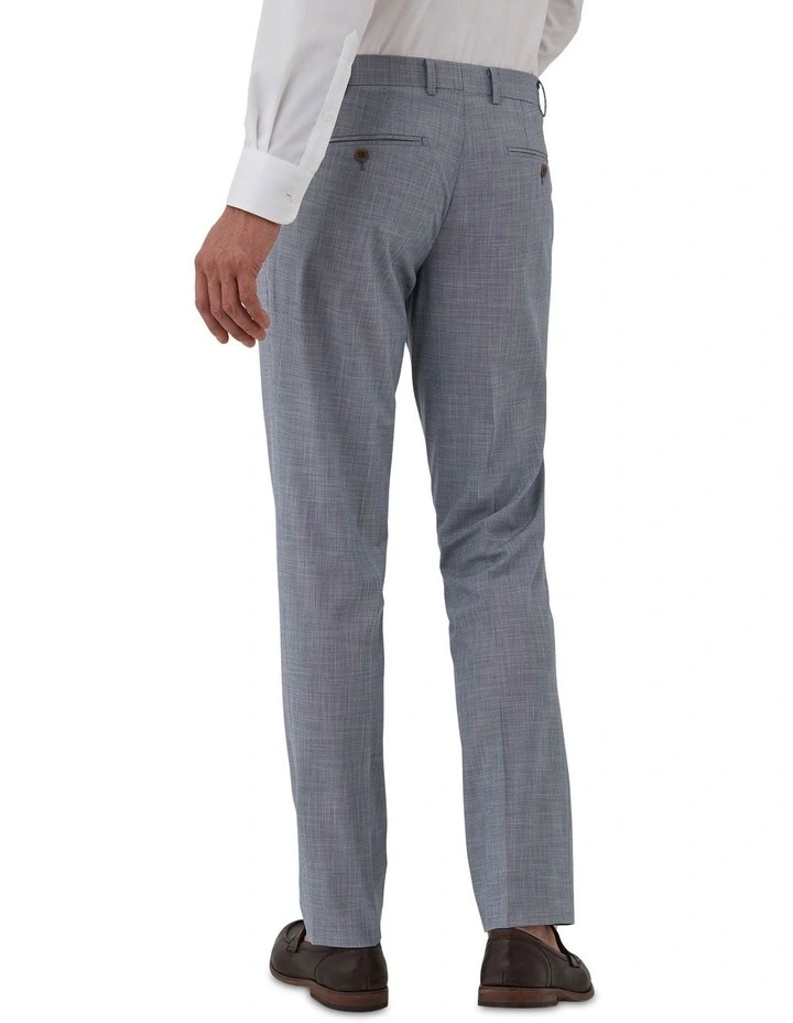 Beaconsfield Modern Fit Trouser In Steel image 2