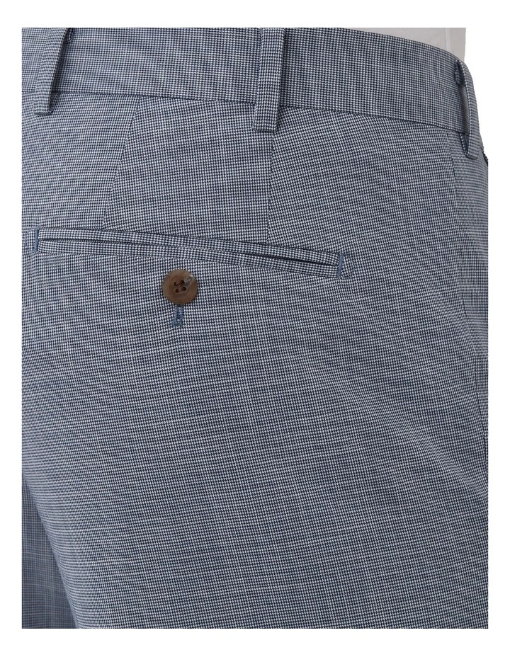 Beaconsfield Modern Fit Trouser In Steel image 4