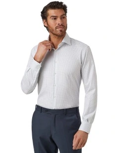 Parkdale Modern Fit Shirt in Green