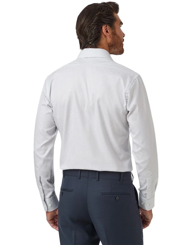 Parkdale Modern Fit Shirt in Green image 3