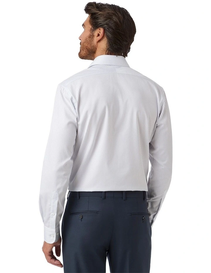 Parkdale Modern Fit Shirt in Grey image 3