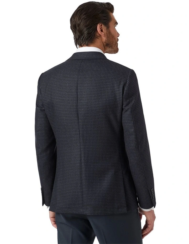 Brunswick Modern Fit Sports Jacket in Navy image 3