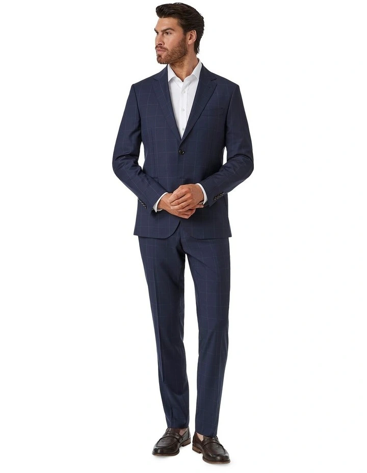 Kensington Modern Fit Jacket in Navy image 2