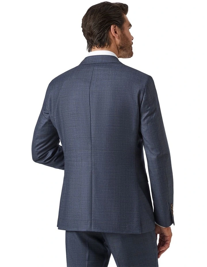 Kensington Modern Fit Jacket in Denim image 3