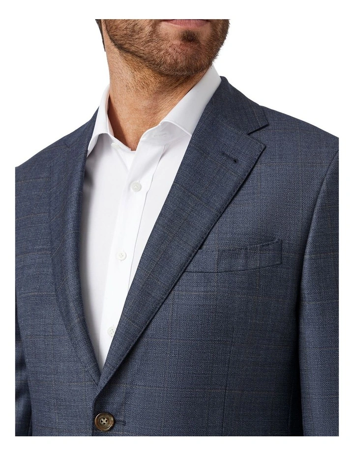 Kensington Modern Fit Jacket in Denim image 5
