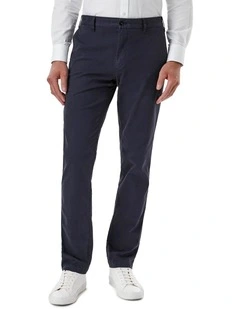 Brackley Modern Fit Chino In Dark Navy