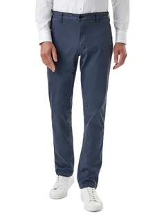 Brackley Modern Fit Chino In Steel