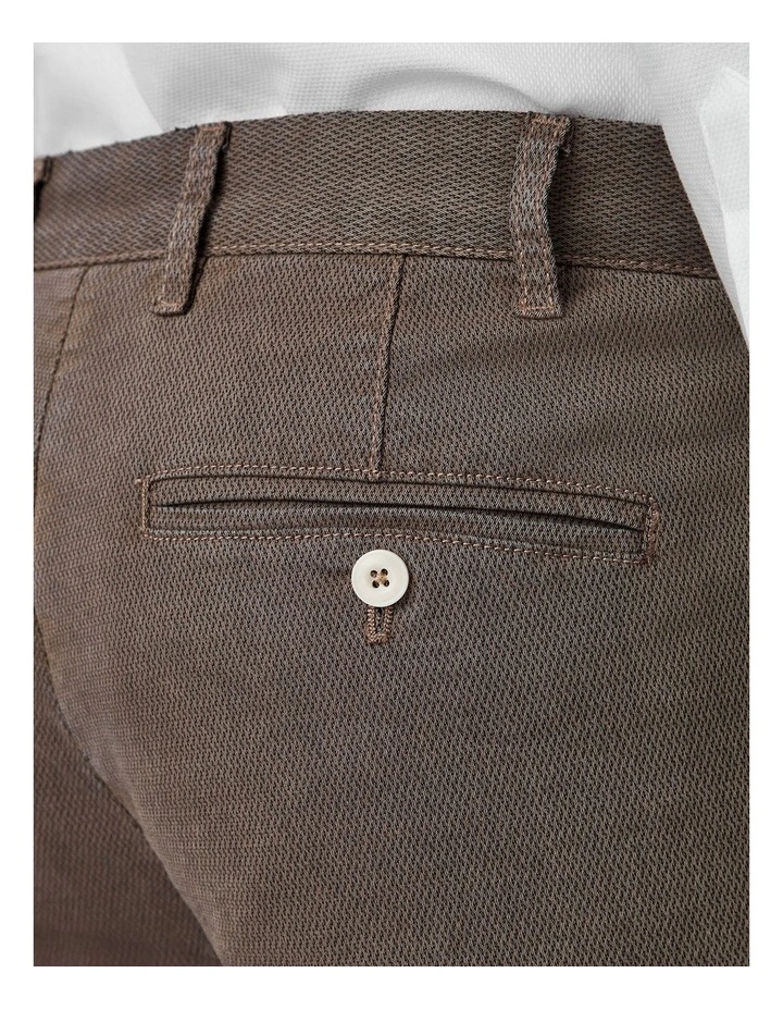 Brackley Modern Fit Chino In Taupe image 4