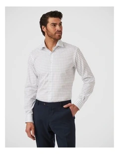 Parkdale Modern Fit Shirt in Sky