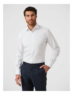 Parkdale Modern Fit Shirt in Sky