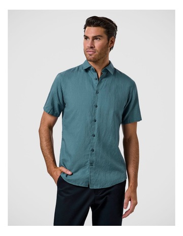 Teal colour
