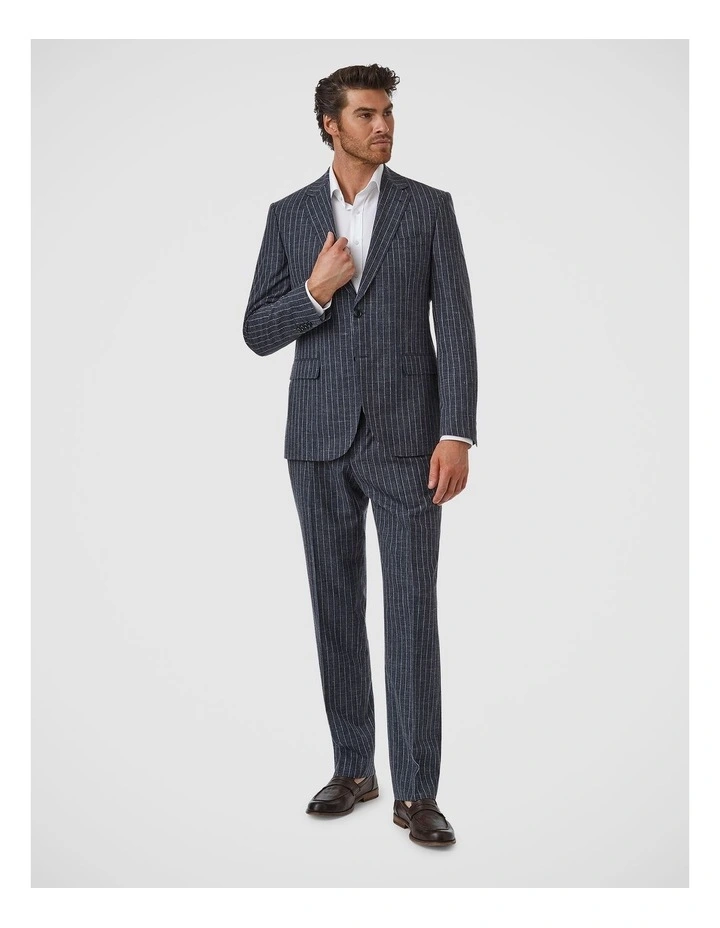 Kensington Modern Fit Jacket In Dark Navy image 2