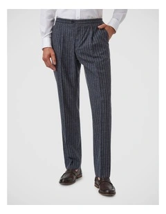 Banbury Modern Fit Trouser In Dark Navy