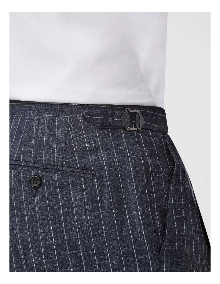 Banbury Modern Fit Trouser In Dark Navy image 4