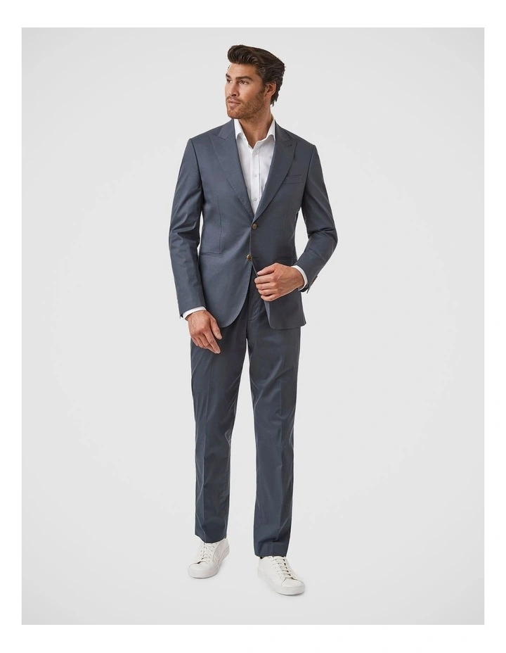 Parkville Modern Fit Jacket in Steel image 2