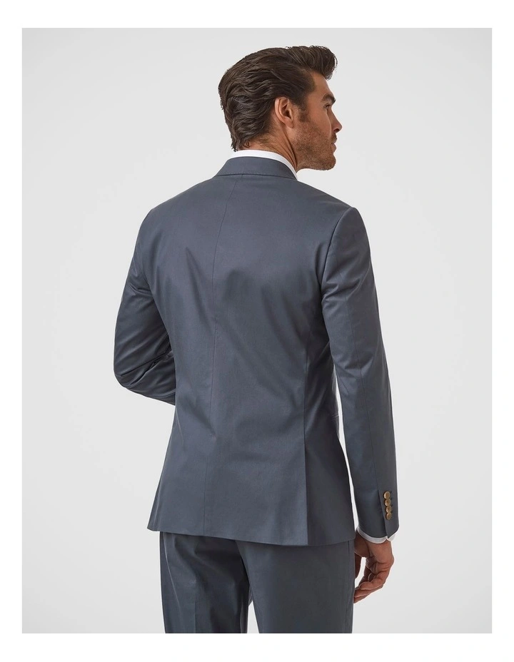 Parkville Modern Fit Jacket in Steel image 3