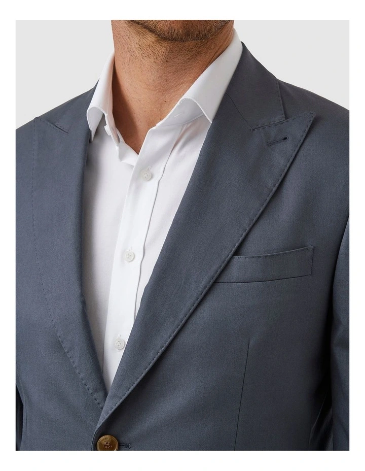 Parkville Modern Fit Jacket in Steel image 5