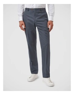 Dalmore Modern Fit Trouser In Steel