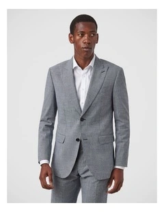 Trentham Slim Fit Jacket In Navy