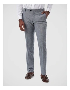 Kingsbury Slim Fit Trouser In Navy