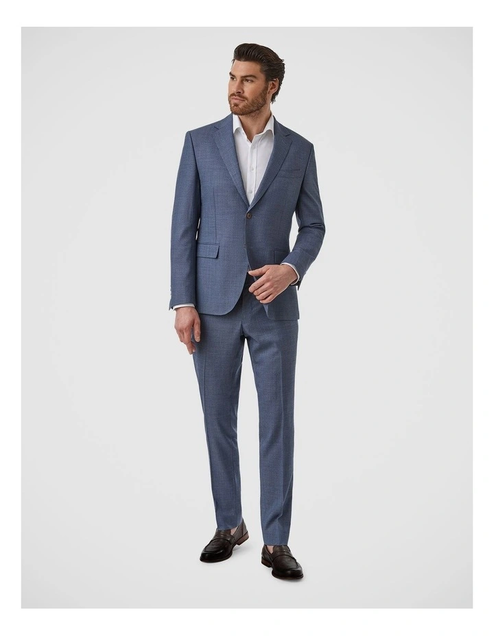 Kensington Modern Fit Jacket In Denim image 2