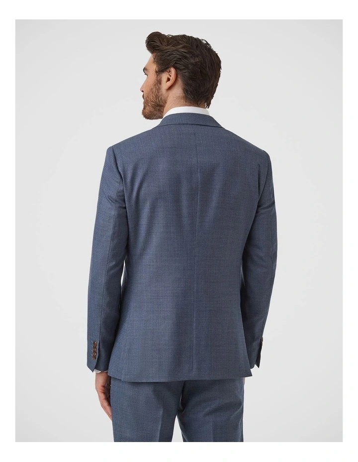 Kensington Modern Fit Jacket In Denim image 3