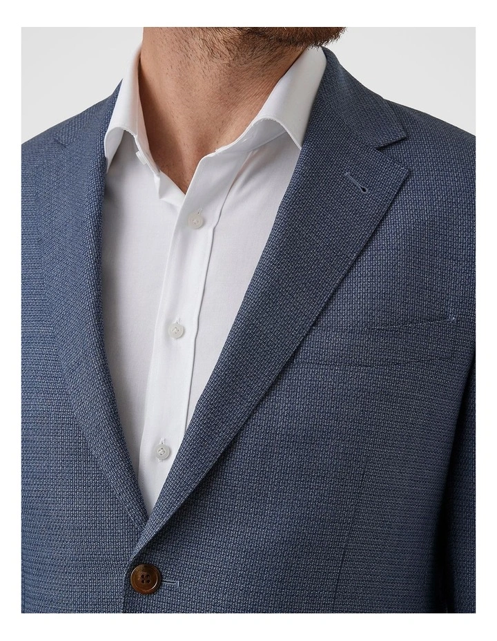 Kensington Modern Fit Jacket In Denim image 5