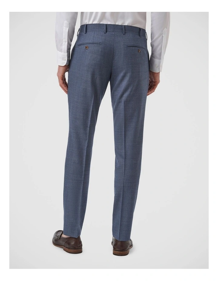 Mitcham Modern Fit Trouser In Denim image 3