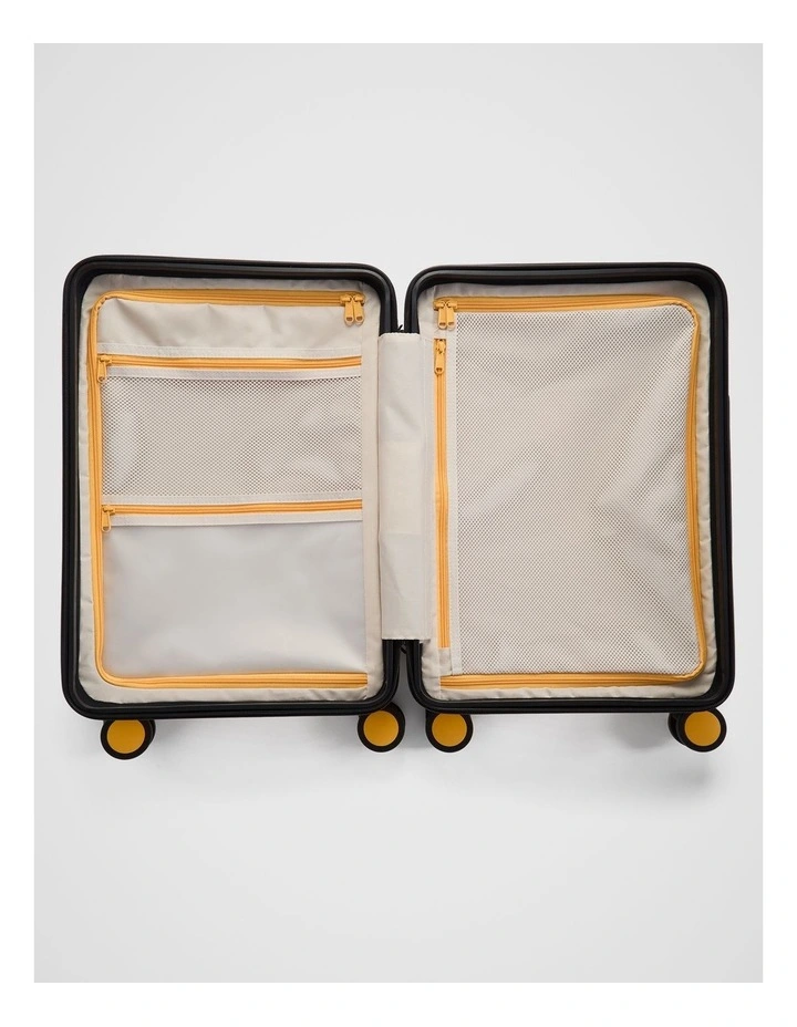 Carry-On Case in Yellow image 2
