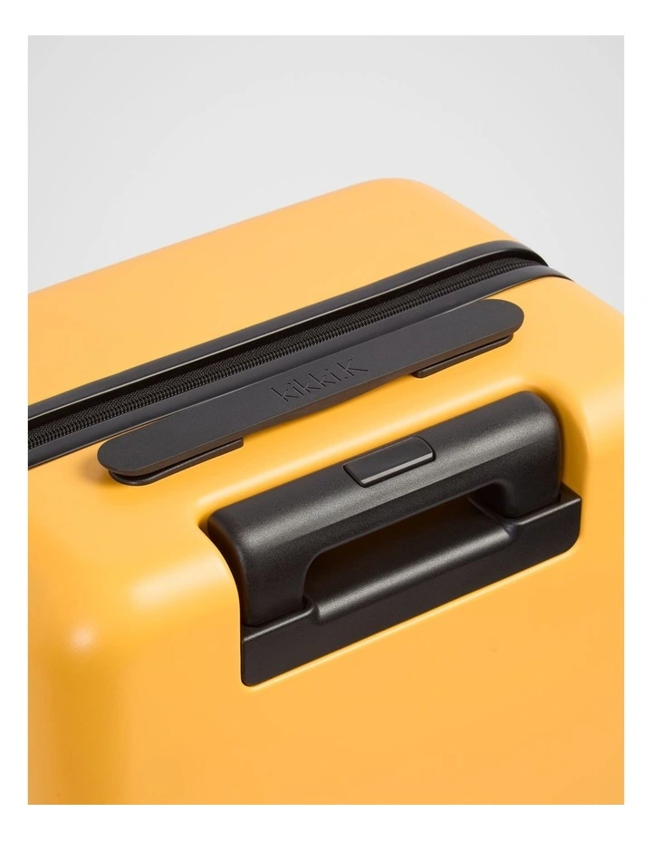 Carry-On Case in Yellow image 4