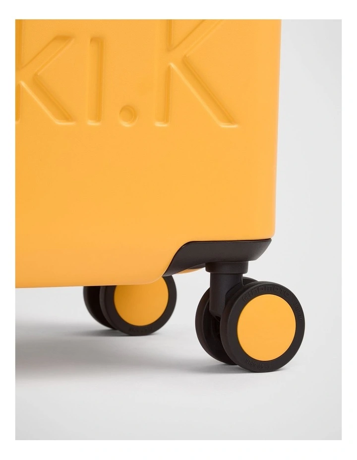 Carry-On Case in Yellow image 5