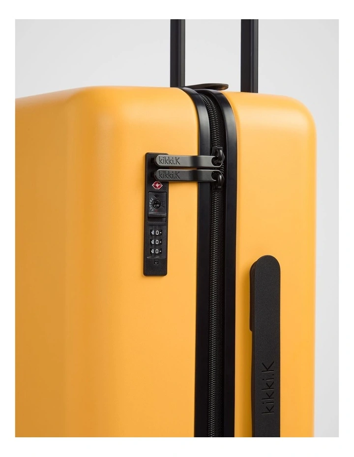 Carry-On Case in Yellow image 6