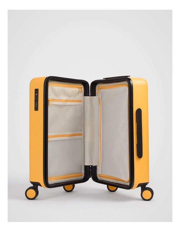 Carry-On Case in Yellow image 7