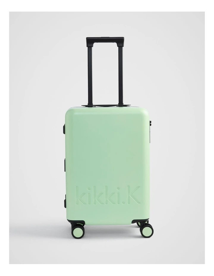 Carry-On Case in Light Green image 1